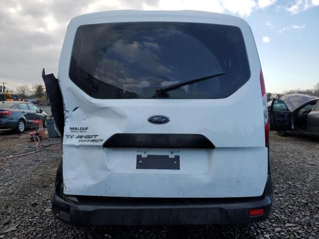 2018 Ford Transit Connect XL