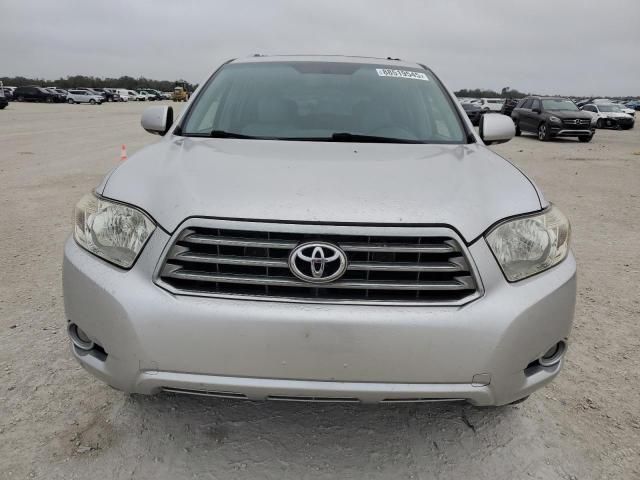 2008 Toyota Highlander Limited