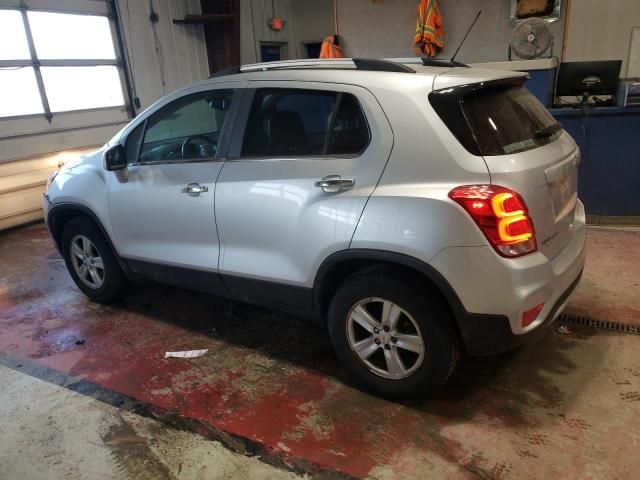 2017 Chevrolet Trax 1LT