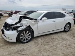 2007 Lexus LS 460 en venta en Haslet, TX