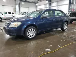 Chevrolet salvage cars for sale: 2009 Chevrolet Cobalt LS