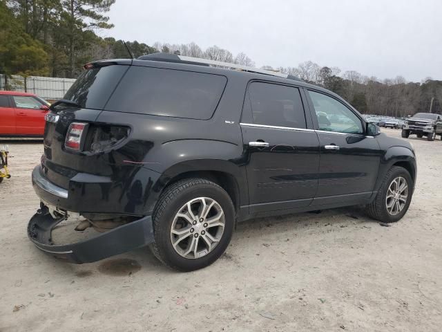 2016 GMC Acadia SLT-1