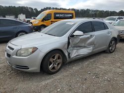 Salvage cars for sale at auction: 2010 Chevrolet Malibu 1LT