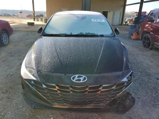 2023 Hyundai Elantra Limited