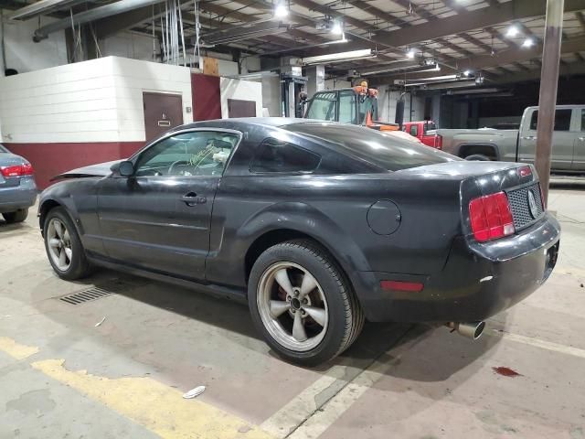 2008 Ford Mustang