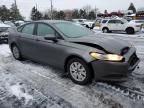 2014 Ford Fusion S