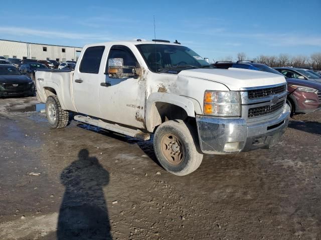 2008 Chevrolet Silverado K2500 Heavy Duty