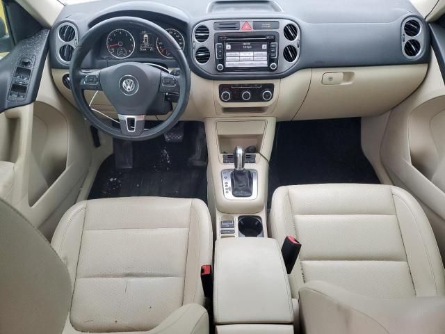 2011 Volkswagen Tiguan S