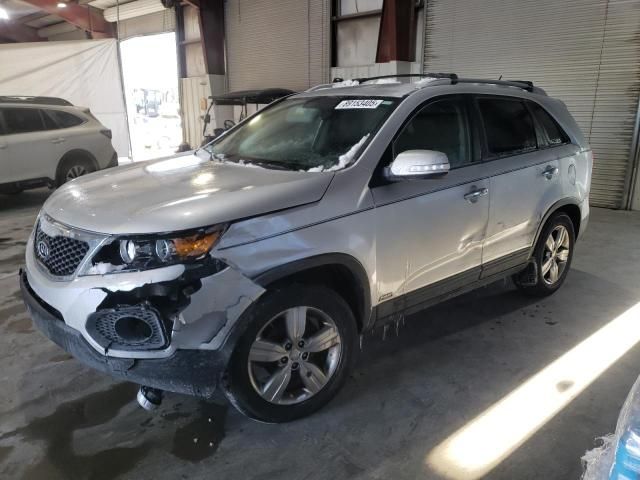 2012 KIA Sorento EX