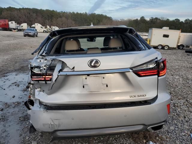 2017 Lexus RX 350 Base