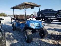 Salvage trucks for sale at Riverview, FL auction: 2019 Aspt 6P