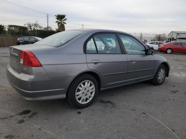 2004 Honda Civic LX