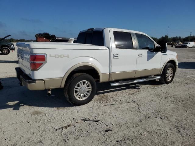 2010 Ford F150 Supercrew