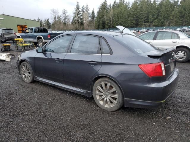 2009 Subaru Impreza WRX