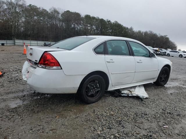 2011 Chevrolet Impala LS