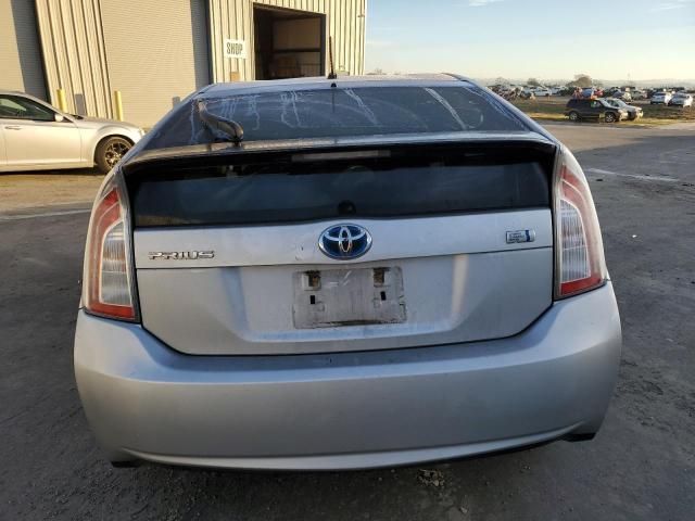 2013 Toyota Prius