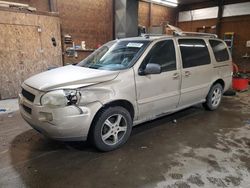 2005 Chevrolet Uplander LT en venta en Ebensburg, PA