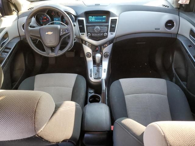 2011 Chevrolet Cruze LS