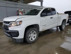 2021 Chevrolet Colorado en venta en West Palm Beach, FL