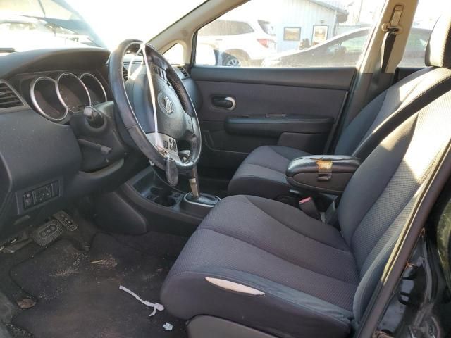 2008 Nissan Versa S