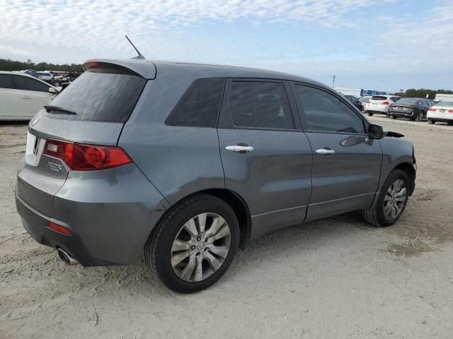 2012 Acura RDX Technology