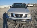 2008 Nissan Frontier King Cab LE