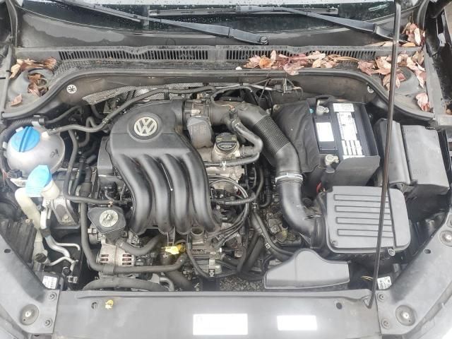 2014 Volkswagen Jetta Base