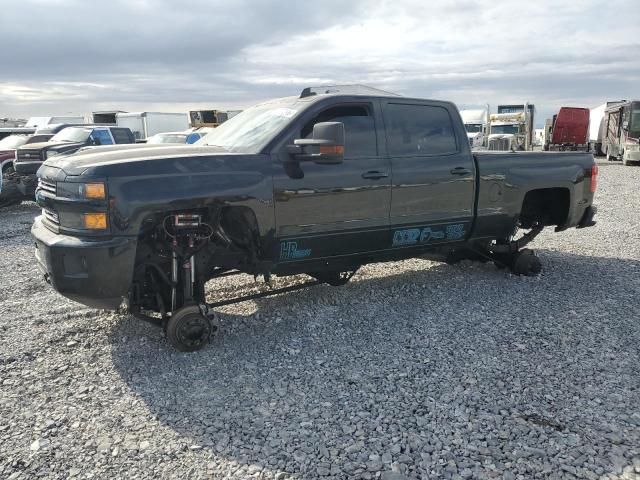 2019 Chevrolet Silverado K2500 Heavy Duty LTZ