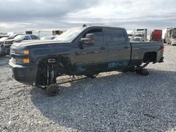 Salvage cars for sale at North Las Vegas, NV auction: 2019 Chevrolet Silverado K2500 Heavy Duty LTZ