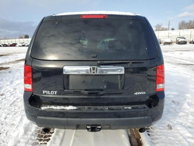 2011 Honda Pilot EXL