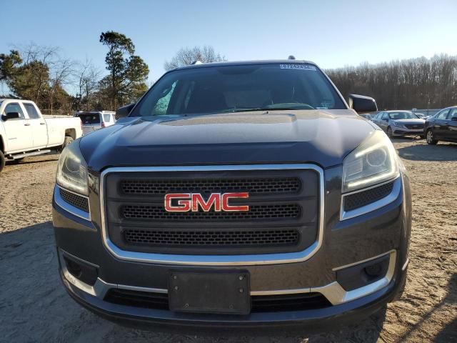 2013 GMC Acadia SLE