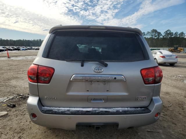 2008 Toyota Sequoia Limited