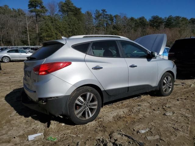 2014 Hyundai Tucson GLS