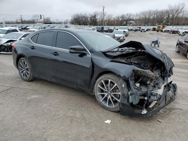 2015 Acura TLX Tech