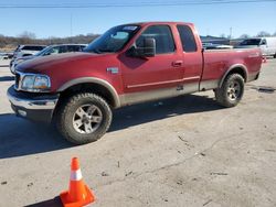 Vehiculos salvage en venta de Copart Lebanon, TN: 2002 Ford F150