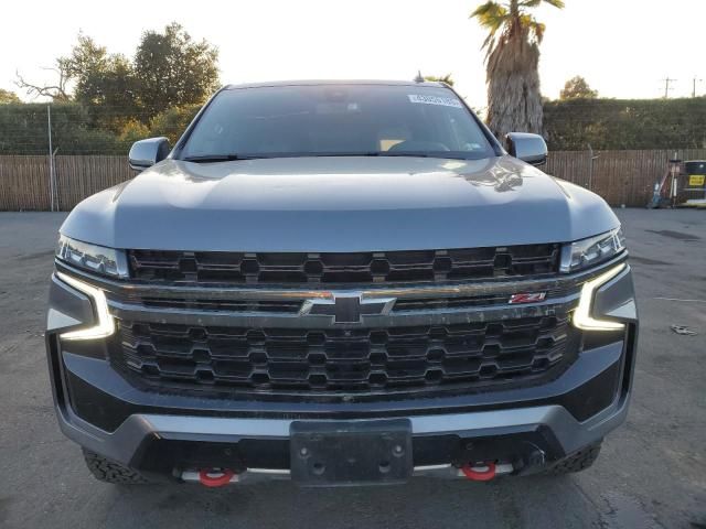 2021 Chevrolet Suburban K1500 Z71