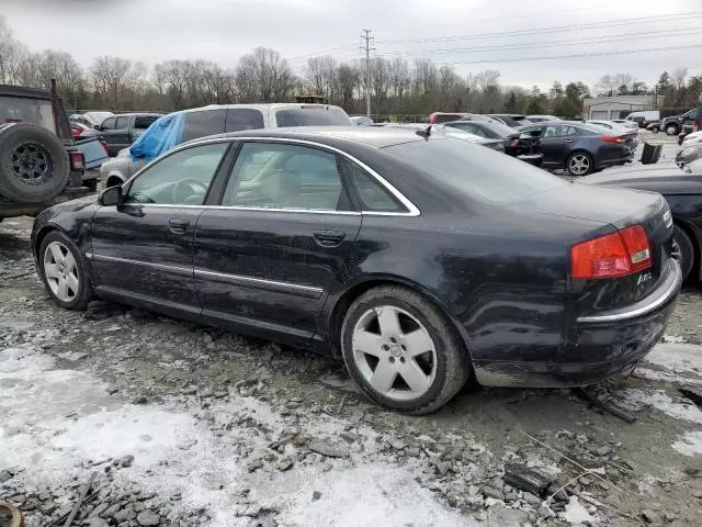 2007 Audi A8 L Quattro