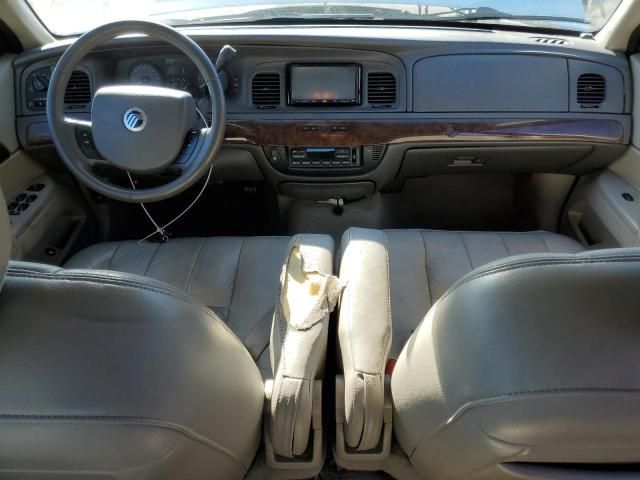 2008 Mercury Grand Marquis LS