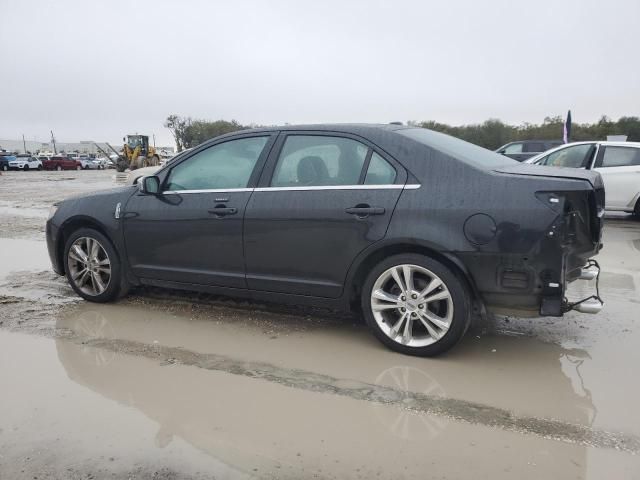 2012 Lincoln MKZ