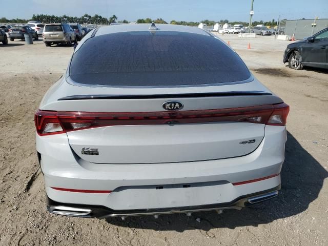 2021 KIA K5 GT Line