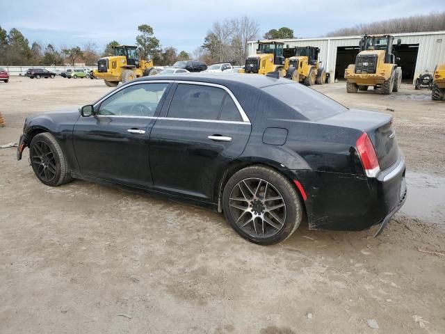 2016 Chrysler 300C