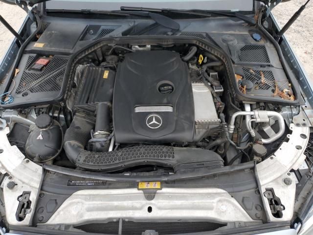 2015 Mercedes-Benz C 300 4matic