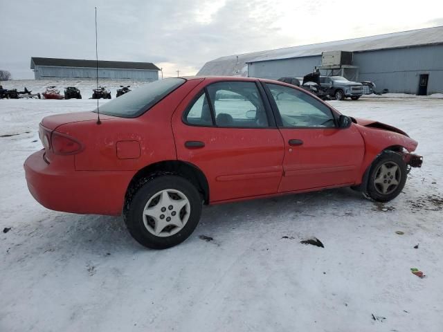 2004 Chevrolet Cavalier