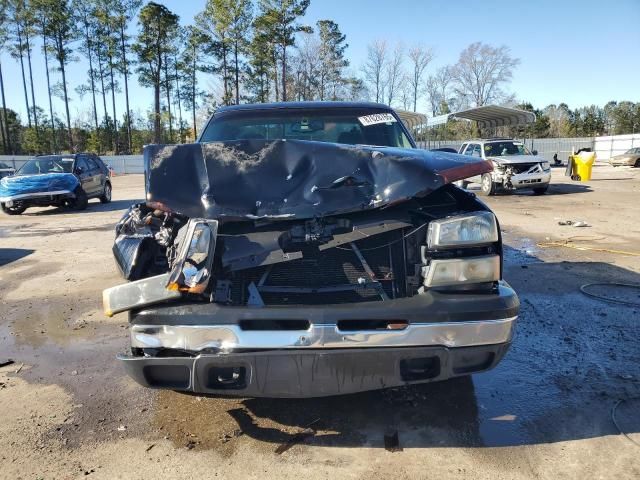 2005 Chevrolet Silverado C1500