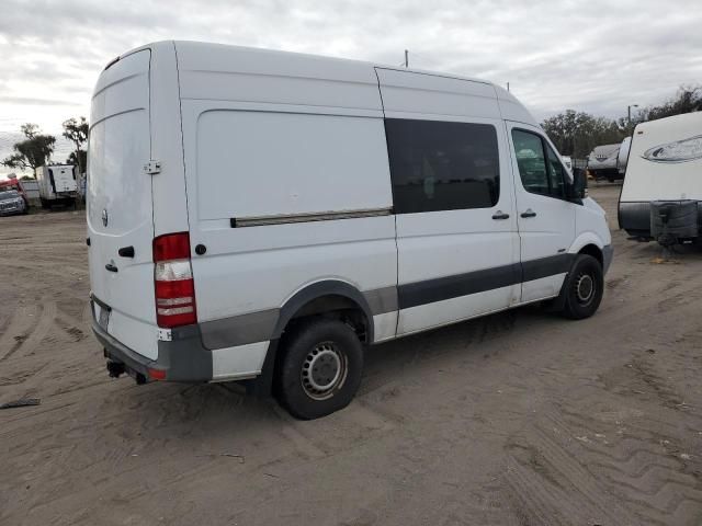 2011 Freightliner Sprinter 2500