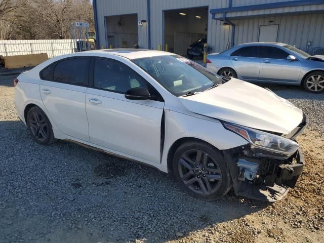 2021 KIA Forte GT Line