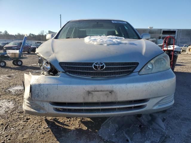 2003 Toyota Camry LE