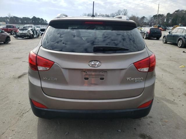 2012 Hyundai Tucson GLS