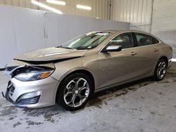 Rental Vehicles for sale at auction: 2024 Chevrolet Malibu LT