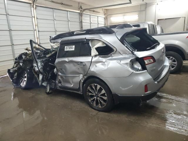 2016 Subaru Outback 2.5I Limited